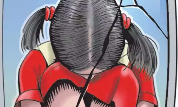 Girl molested in Jagadgirigutta