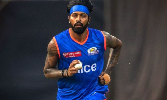 Hardik pandya play for mumbai