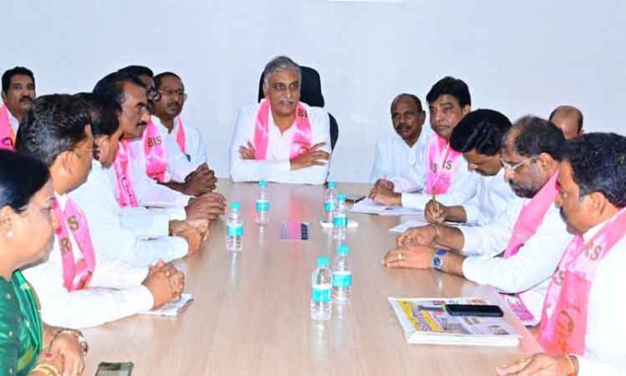 Harish Rao