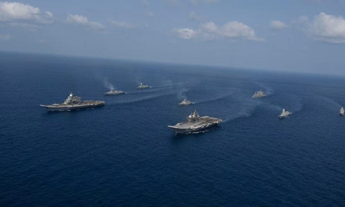 Arabian Sea
