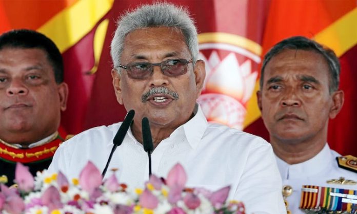 In 2022 I should continue as the President of Sri Lanka: Gotabaya Rajapaksa