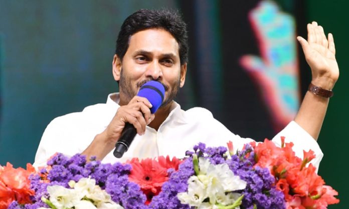 Jagan Slams TDP-Jana Sena-BJP Alliance