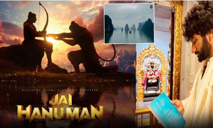 Sequel to Jai Hanuman