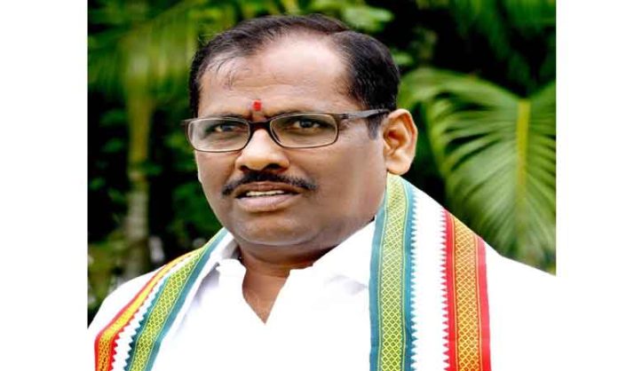 Aileni Jayaram Reddy as Congress Party's Medak Parliament Candidate!