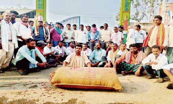 Auction bid nullified