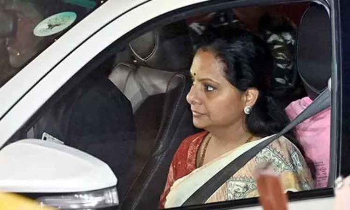 Kavitha withdrew the writ petition in the Supreme Court