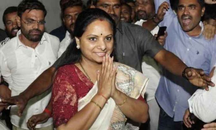 Supreme Court hearing on MLC Kavitha's petition - adjourned to 19th of this month