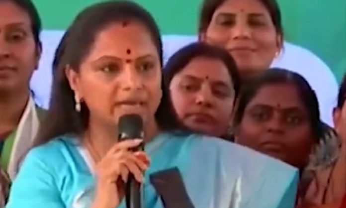 MLC Kavitha Comments On CM Revanth Reddy