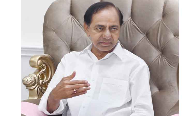 KCR