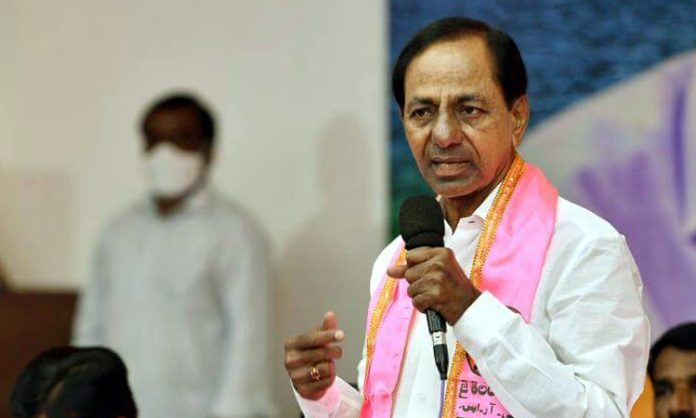 KCR's District Tour from March 31
