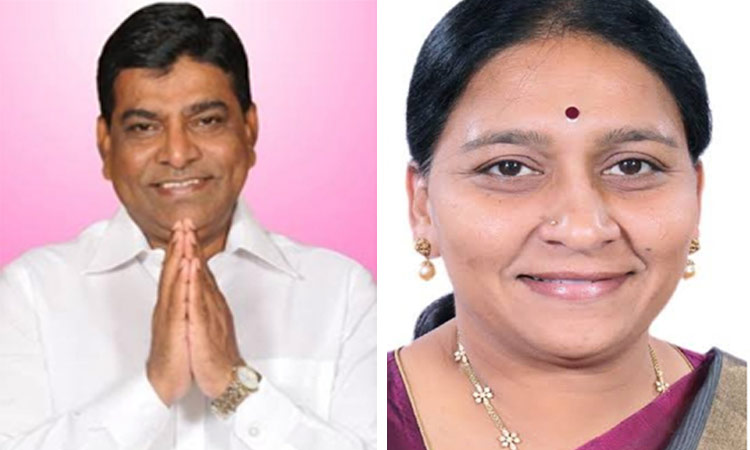 KCR Announces BRS MP Candidates 2024