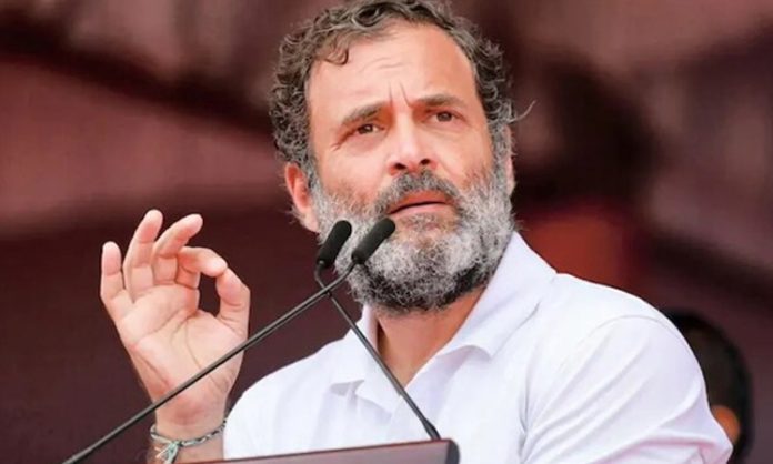Rahul Gandhi