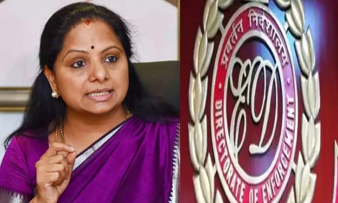 Kavitha is not cooperating with investigation