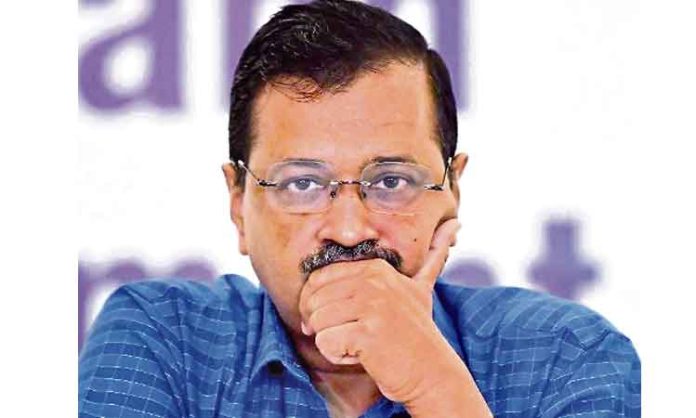 Supreme Court shock to Kejriwal