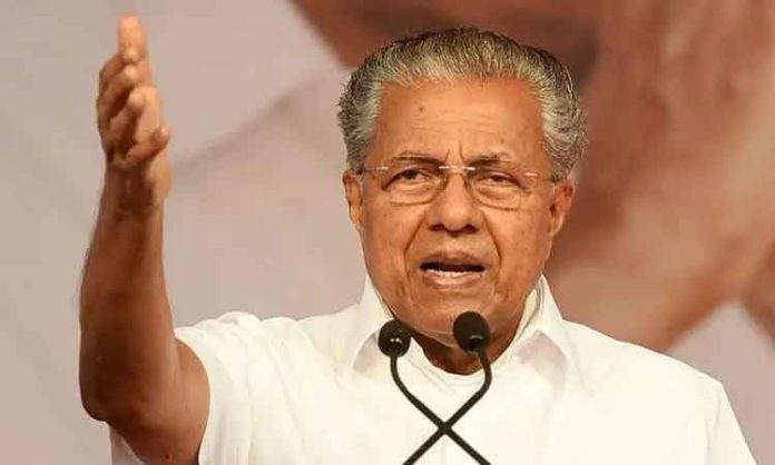 Arrest of Kejriwal to divert attention from scam: Kerala CM
