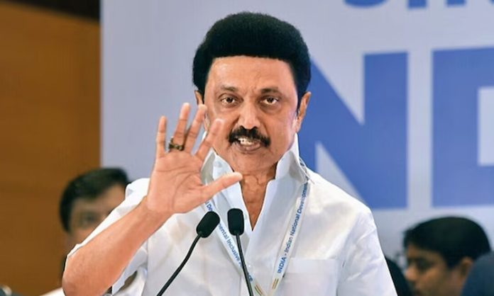 MK Stalin files defamation case against EPS