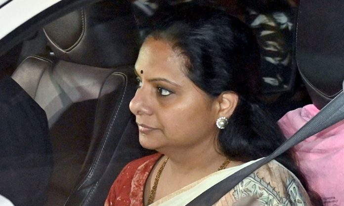 MLC Kavitha bail verdict on May 6