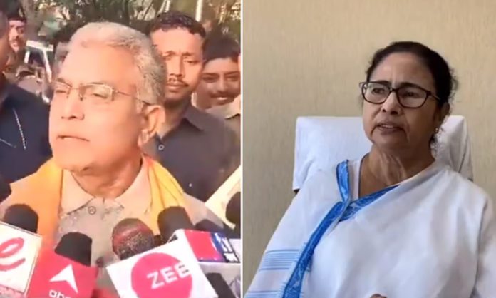 Controversial comments on Mamata's family origins