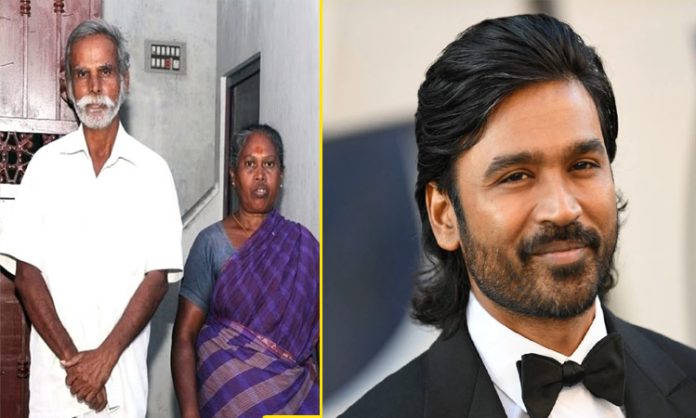 Madurai High Court judgement in paternity case involving Dhanush