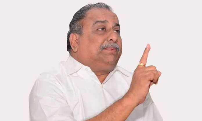 Pawan will definitely lose in Pithapuram: Mudragada Padmanabham