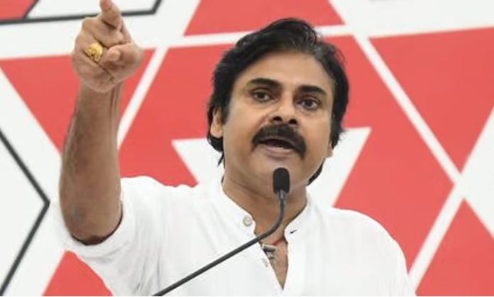 Pawan Kalyan is contesting from Pithapuram