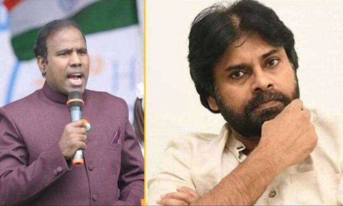 Pawan will defeat Kalyan: KA Paul's sensational comments