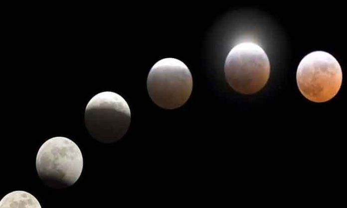 Is Hyderabad set to experience penumbral lunar eclipse today?