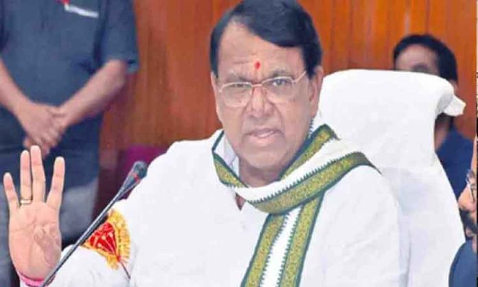 Congress unable to digest the greatness of Kaleshwaram: Pocharam