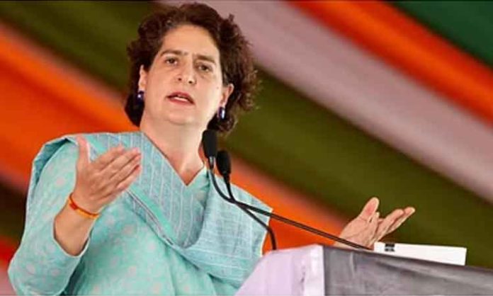 Priyanka Gandhi