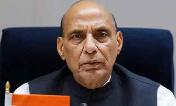 Rajnath Singh to head BJP’s manifesto committee for LS polls