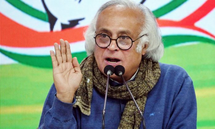 Modi's guarantee is over: Jairam Ramesh