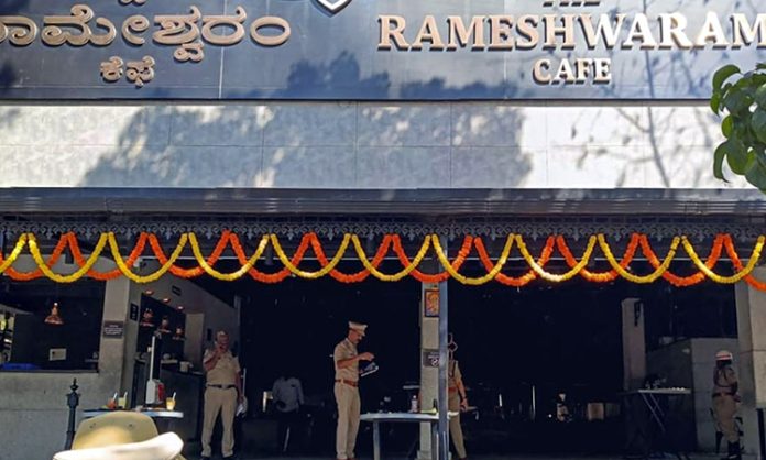 NIA Announces Rs 10 lakh reward for info on Rameshwaram Cafe Accused