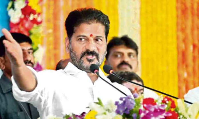 Revanth Reddy