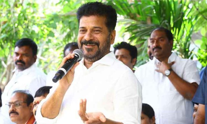 We will fill Sankharavam from Tukkuguda: Revanth Reddy
