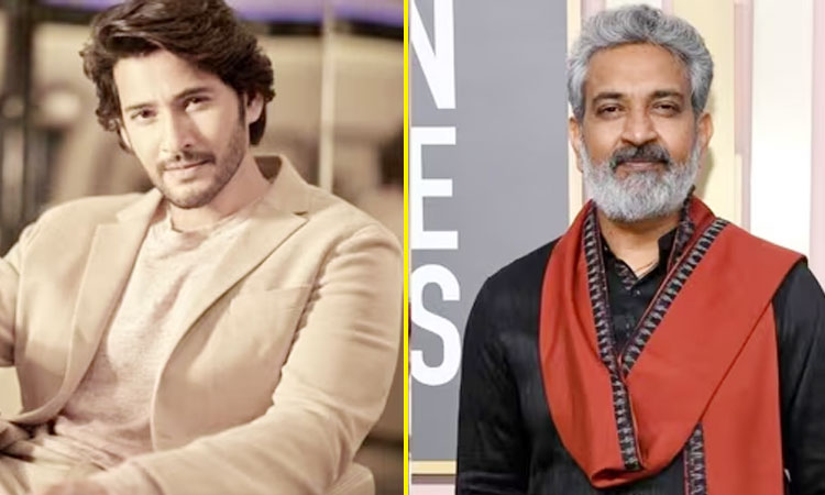 SS Rajamouli shares update on his next with Mahesh Babu