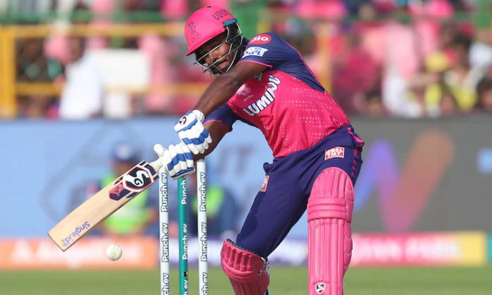 IPL 2024: Sanju Samson Incredible Record