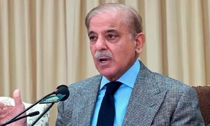 Shehbaz Sharif is again the Prime Minister of Pakistan