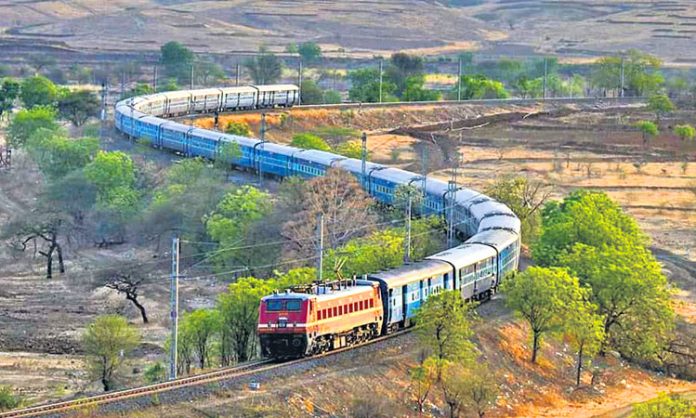 South Central Railway more special trains to spiritual areas