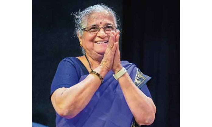 Sudha Murthy