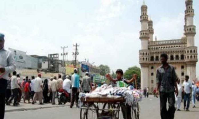 Heavy rain in Telugu states during summer: IMD warning