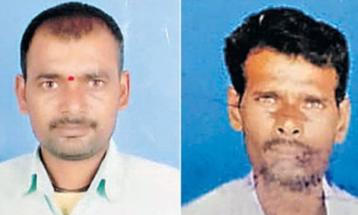 Three laborers died while repairing the drainage line