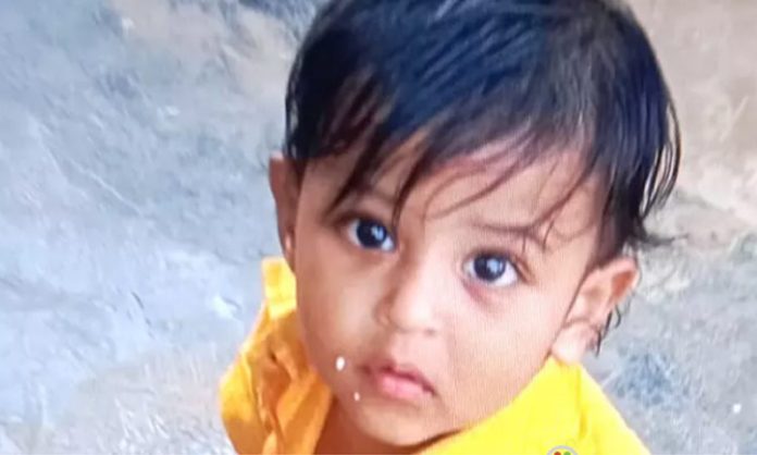 Two-year-old boy died due to electric shock in khammam