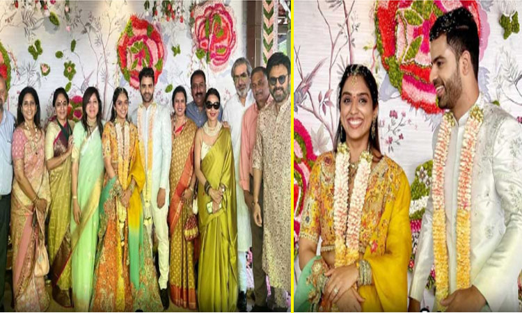 Venkatesh Second Daughter Havyavahini is Getting Married Tomorrow