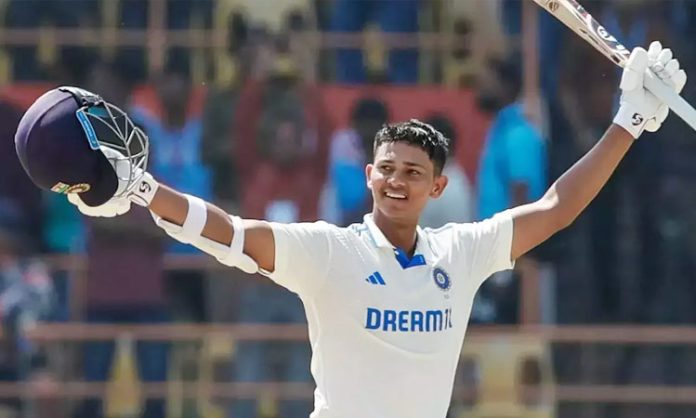 Yashasvi Jaiswal is the ICC Player of the Month Award