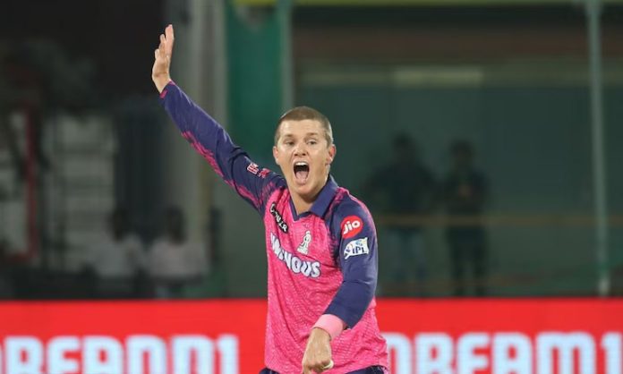 Spinner Adam Zampa not playing in IPL