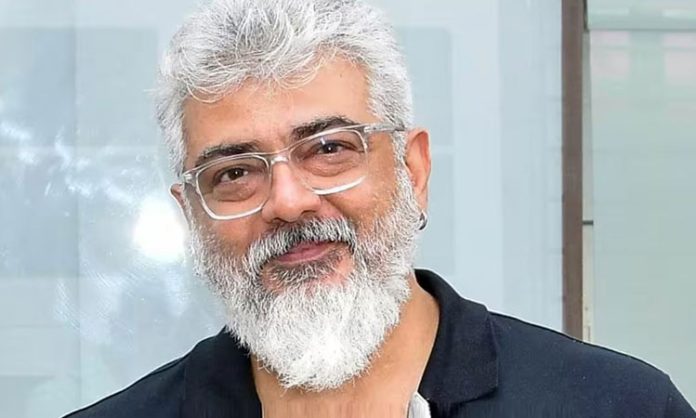 Hero Ajith joined in Hospital