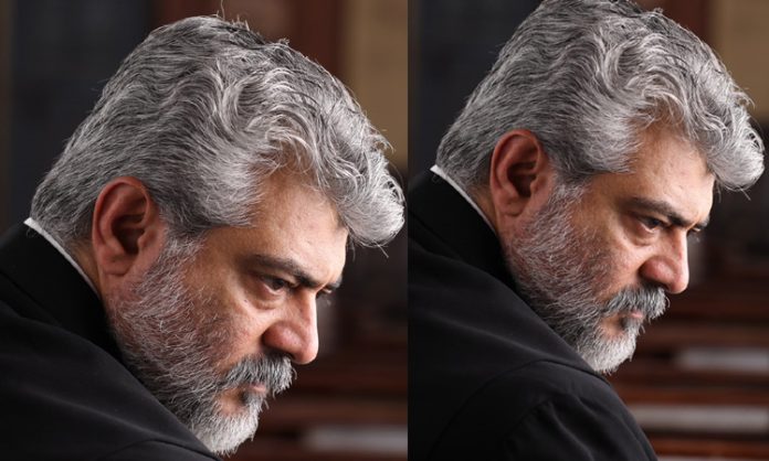 Mythri Movie Makers movie with AK