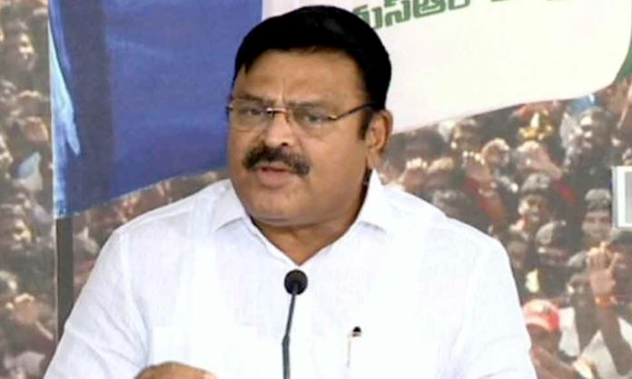 Ambati Rambabu Slams TDP and YCP