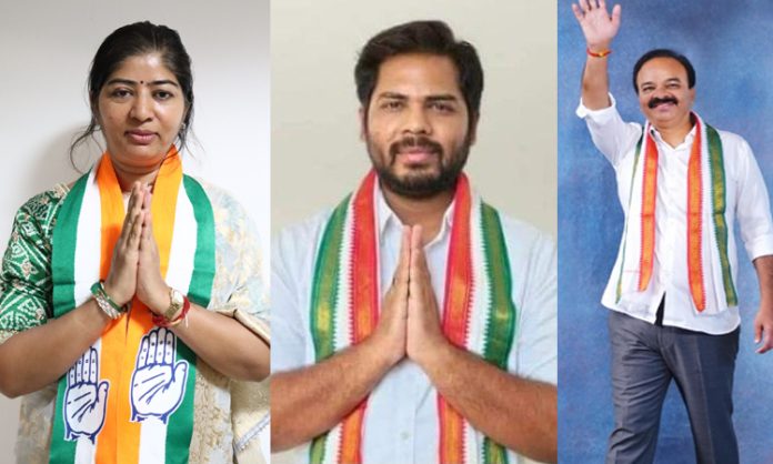 Congress announce 3rd List of MP Candidates
