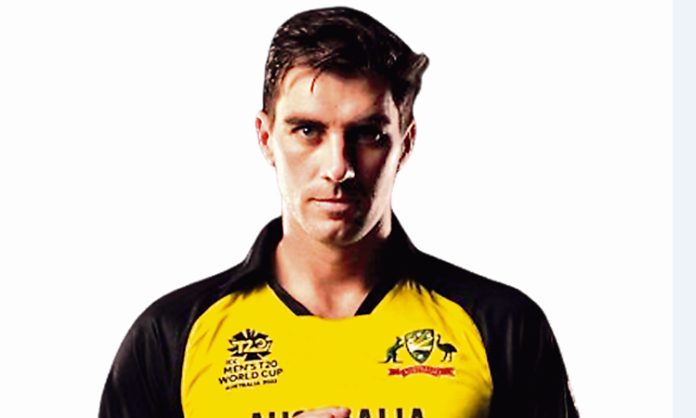 Sunrisers Hyderabad captain is Pat Cummins